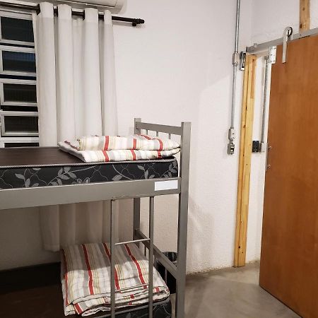 Imagina Hostel São Paulo Extérieur photo