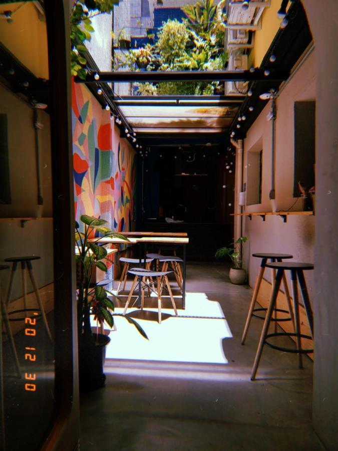 Imagina Hostel São Paulo Extérieur photo