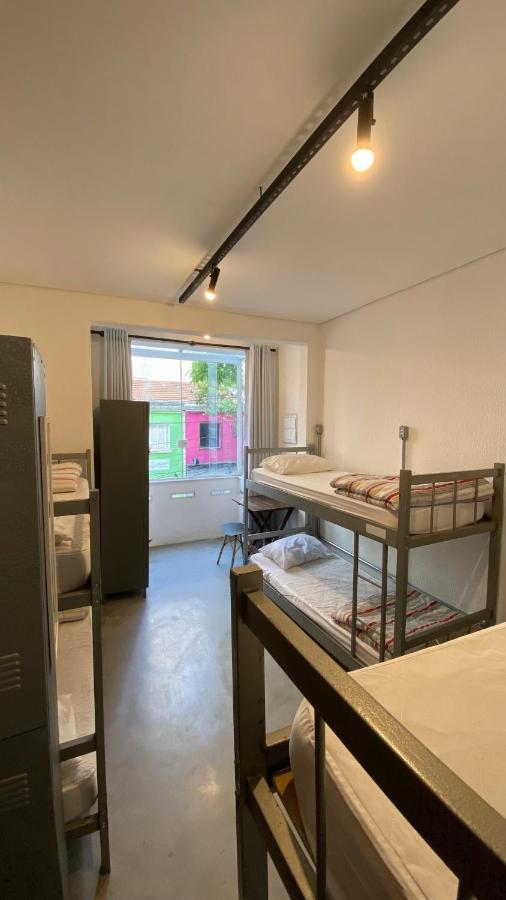 Imagina Hostel São Paulo Extérieur photo
