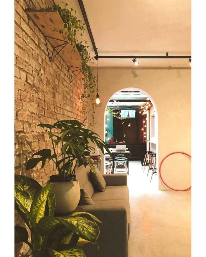 Imagina Hostel São Paulo Extérieur photo