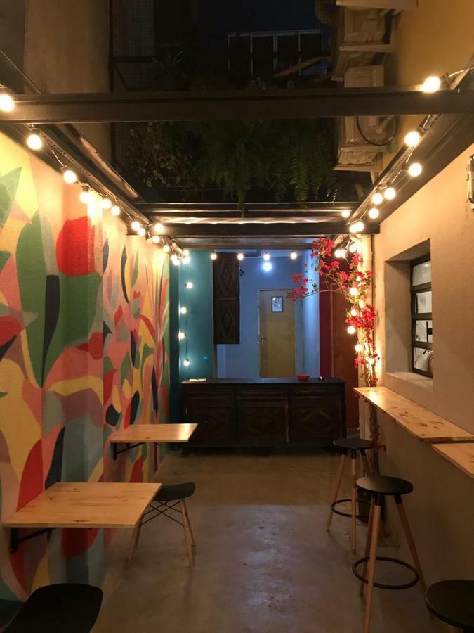 Imagina Hostel São Paulo Extérieur photo