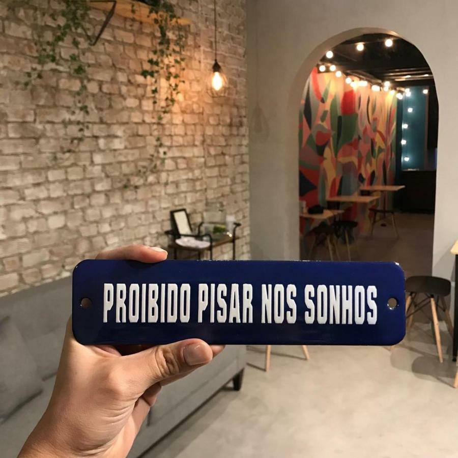 Imagina Hostel São Paulo Extérieur photo